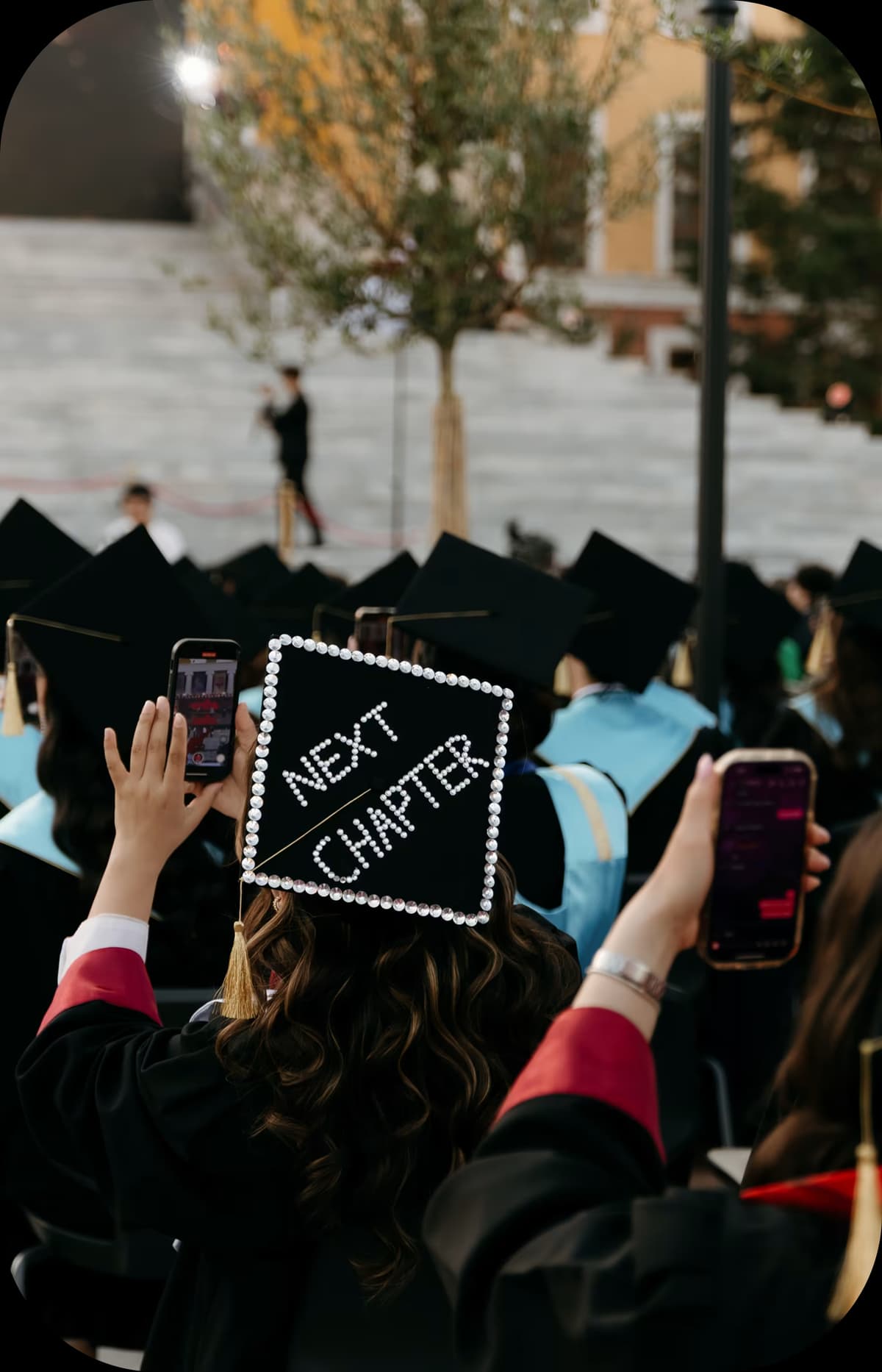 MNU graduation ceremony